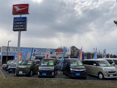新車市場 伊達店の画像