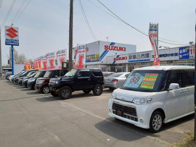 新車市場　苫小牧東店の画像