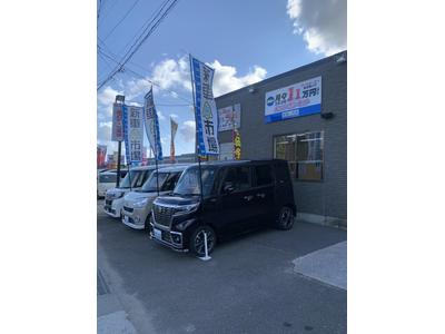 新車市場　田名部店の画像