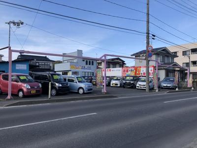 新車市場久慈店の画像
