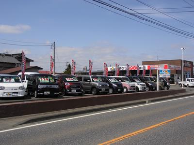 新車市場水沢店の画像