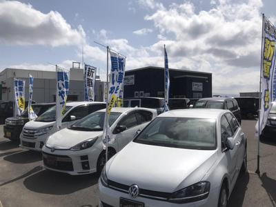 新車市場　庄内余目店の画像