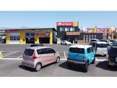 新車市場　山形バイパス店の画像