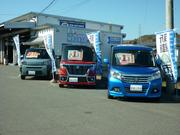 新車市場　村山店