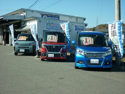新車市場　村山店の画像