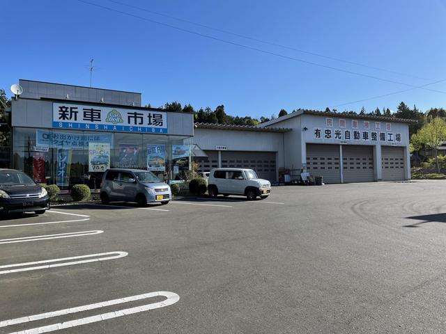 新車市場　白河東店