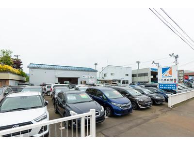 新車市場　長岡要町店の画像