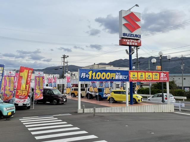 新車市場　諏訪中央ＫＯＷＡ店