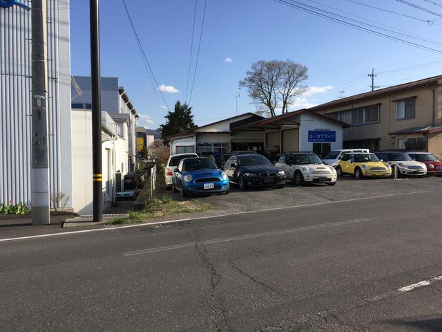 新車市場　諏訪湖