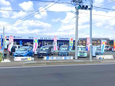 新車市場　大田原の画像