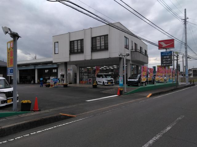 新車市場　筑西店