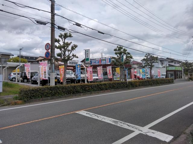 新車市場　牛久店