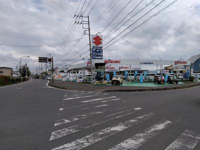 新車市場　石岡店の画像