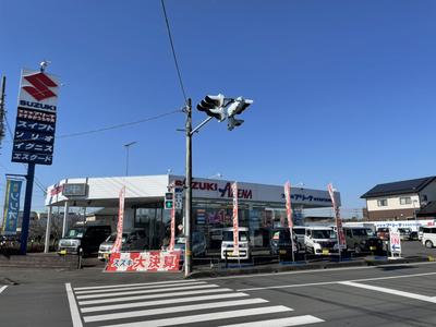 新車市場かすみがうら店の画像