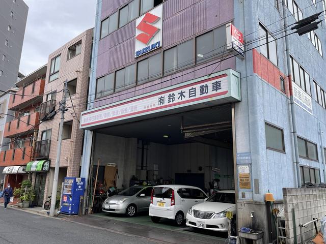 新車市場　小岩店