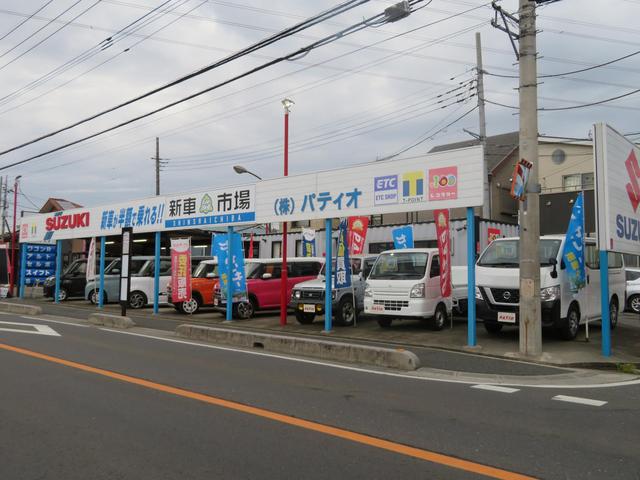 新車市場　所沢店
