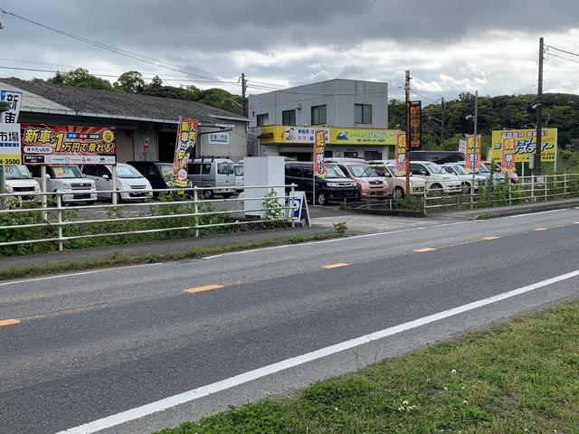 新車市場　館山東