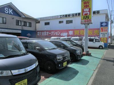 新車市場 春日部店の画像