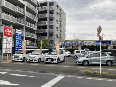 新車市場 ふじみ野の画像