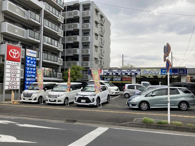 新車市場　ふじみ野