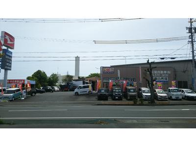 新車市場湖西店の画像