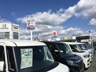 新車市場 袋井川井店の画像