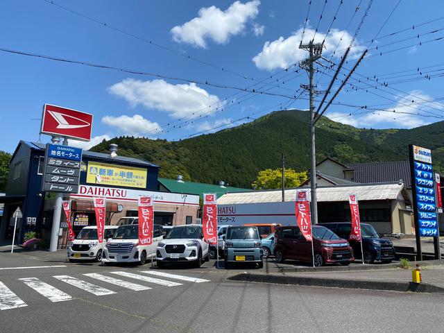 新車市場　川根本町