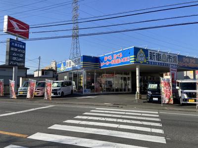 新車市場 甲府南の画像