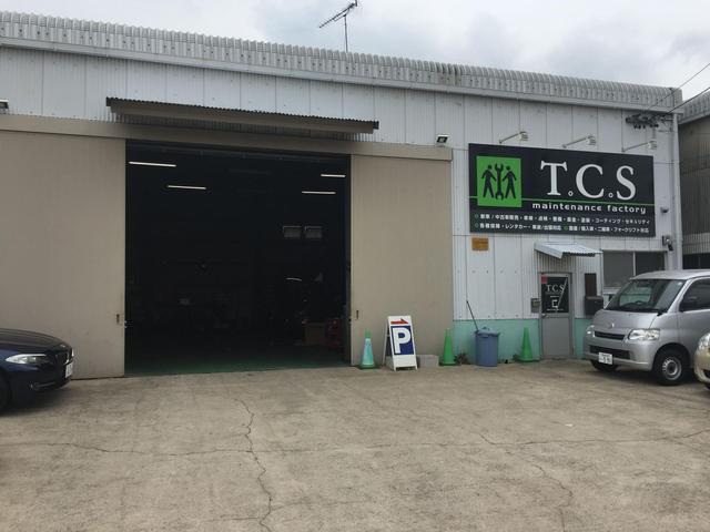 新車市場 岡崎下青野店】愛知県岡崎市の自動車の整備・修理工場
