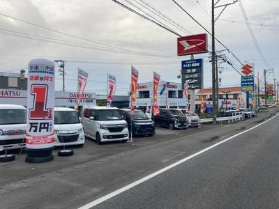 新車市場 幸田店の画像