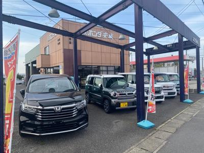 新車市場 三河安城店の画像