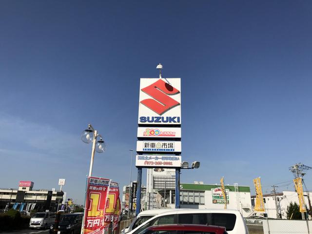 新車市場　大阪高石店