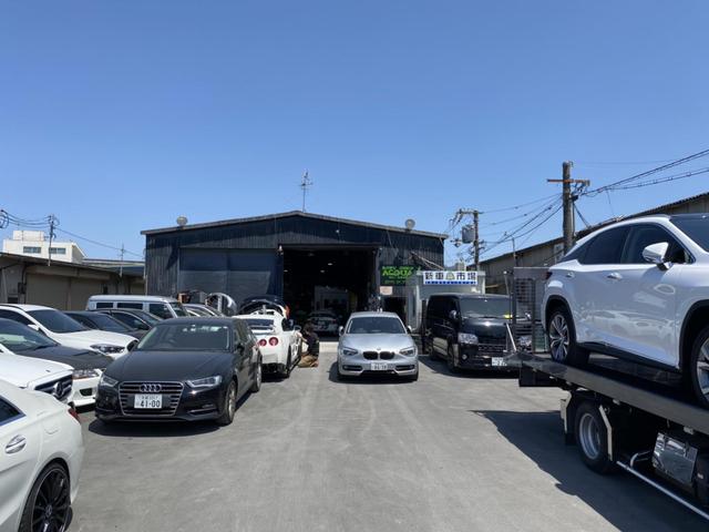 新車市場　八尾西弓削店