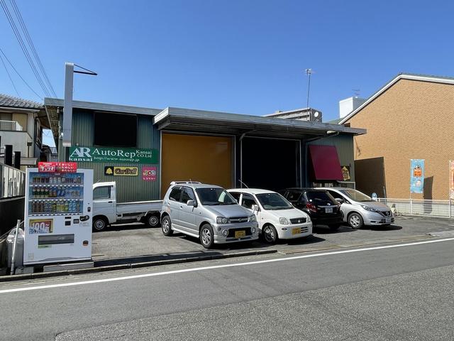 新車市場　近江八幡店