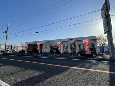 新車市場　長浜店の画像