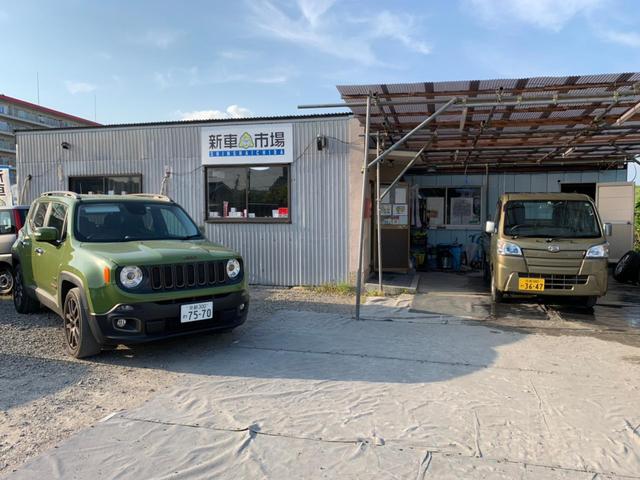 新車市場　八幡石清水店