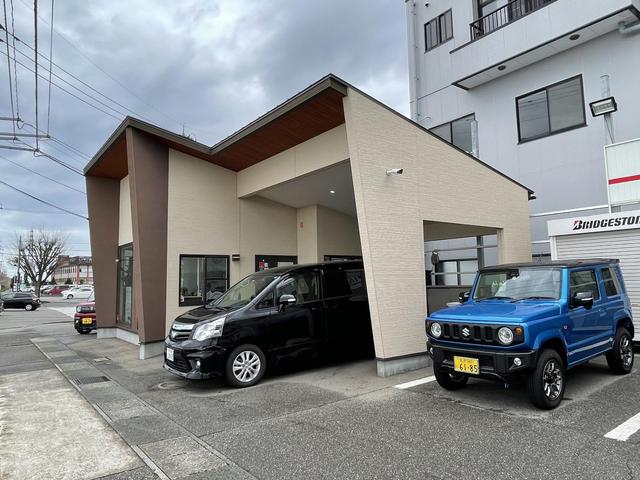 新車市場　金沢中央店