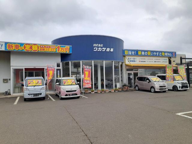 新車市場　若狭店