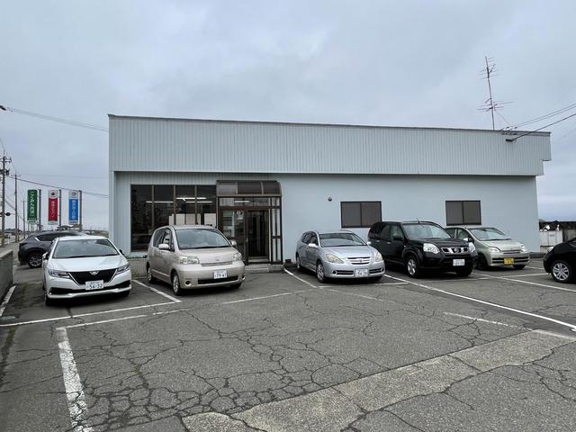 新車市場　あわら店