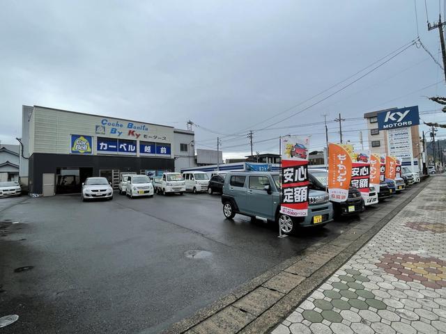 新車市場　越前店