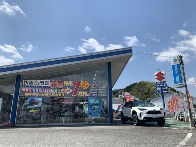 新車市場　神崎市川店