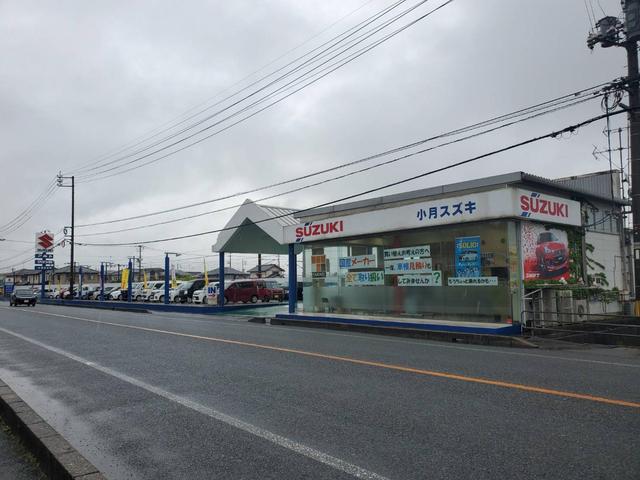 新車市場　下関小月店