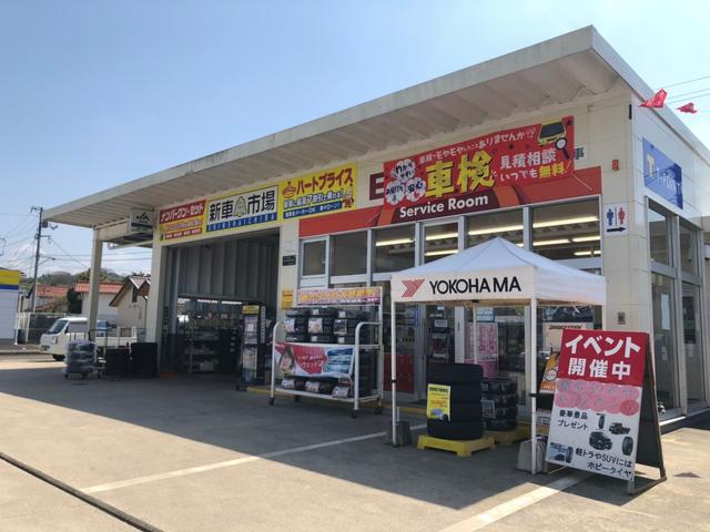 新車市場　雲南大東店