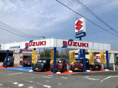 新車市場　江津店の画像