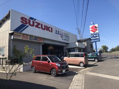 新車市場　志度店の画像