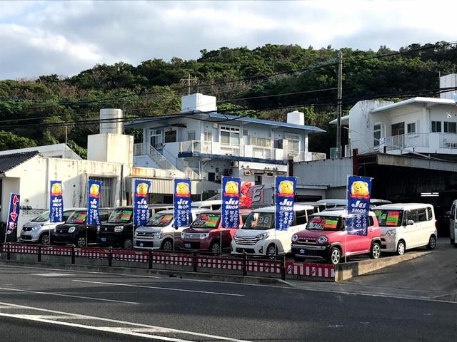 新車市場　与那原店