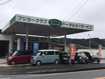 新車市場 伊集院店の画像