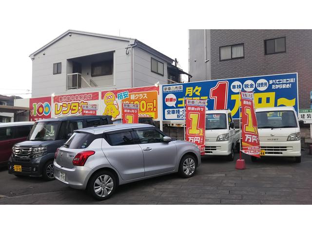 新車市場　鹿児島中央駅前店