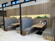 【店内】