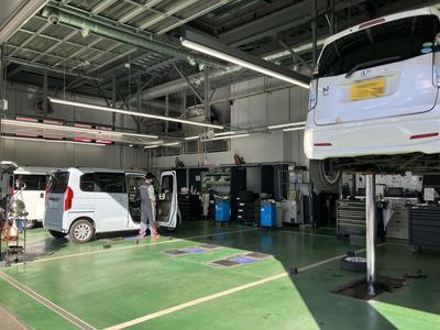 ホンダ車リコール対応しております